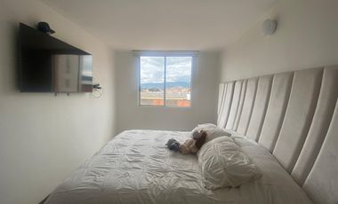 VENDO APARTAMENTO CONJUNTO CAELI, CAJICÁ – CUNDINAMARCA