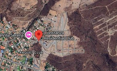 Terreno en Constanza Residential Club, Ajijic.			$4,261,530