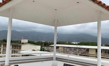 Casa con alberca en Fluvial Puerto Vallarta