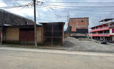 Vendo Lote Esquinero Oportunidad Inversion Dosquebradas