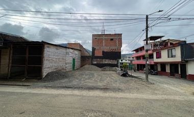 Vendo Lote Esquinero Oportunidad Inversion Dosquebradas