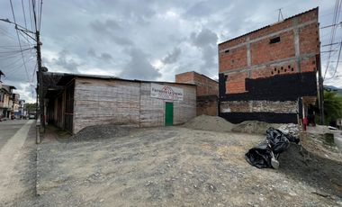 Vendo Lote Esquinero Oportunidad Inversion Dosquebradas