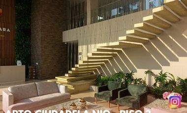 SE VENDE ESPECTACULAR APARTAMENTO CIUDADELA NIO NEIVA (HUI-COL)