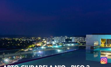 SE VENDE ESPECTACULAR APARTAMENTO CIUDADELA NIO NEIVA (HUI-COL)
