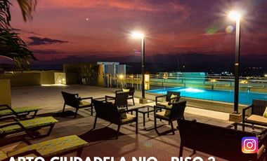 SE VENDE ESPECTACULAR APARTAMENTO CIUDADELA NIO NEIVA (HUI-COL)