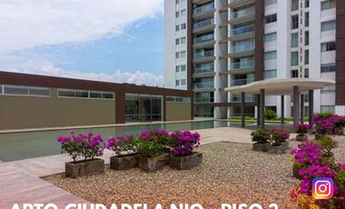 SE VENDE ESPECTACULAR APARTAMENTO CIUDADELA NIO NEIVA (HUI-COL)