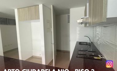 SE VENDE ESPECTACULAR APARTAMENTO CIUDADELA NIO NEIVA (HUI-COL)
