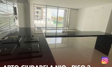 SE VENDE ESPECTACULAR APARTAMENTO CIUDADELA NIO NEIVA (HUI-COL)
