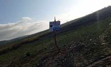 Terreno de venta en montecristi zona norte