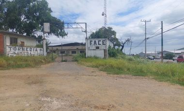 Terreno de venta en montecristi zona norte