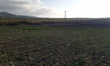 Terreno de venta en montecristi zona norte