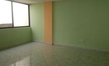 VENTA  DE EDIFICIO EN LA CIUDADELA IBARRA SUR DE QUITO