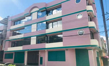 VENTA  DE EDIFICIO EN LA CIUDADELA IBARRA SUR DE QUITO