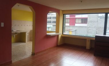 VENTA  DE EDIFICIO EN LA CIUDADELA IBARRA SUR DE QUITO