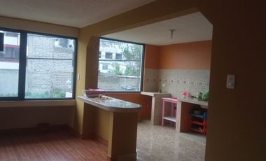 VENTA  DE EDIFICIO EN LA CIUDADELA IBARRA SUR DE QUITO