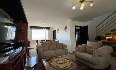 VENTA CASA LINDA SECTOR CARCELEN EXCEPCIONAL VISTA, COMODIDAD Y SEGURIDAD