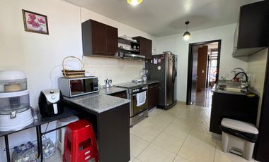 VENTA CASA LINDA SECTOR CARCELEN EXCEPCIONAL VISTA, COMODIDAD Y SEGURIDAD