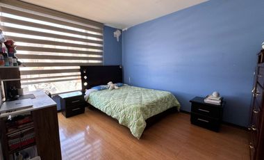 VENTA CASA LINDA SECTOR CARCELEN EXCEPCIONAL VISTA, COMODIDAD Y SEGURIDAD