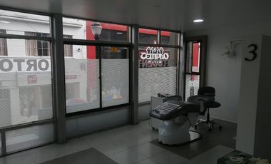 LOCAL COMERCIAL EN ARRIENDO EN EL CENTRO DE LA CIUDAD