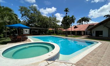 CASA CAMPESTRE EN HACIENDA LA PRIMAVERA