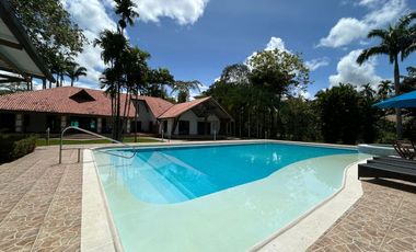 CASA CAMPESTRE EN HACIENDA LA PRIMAVERA