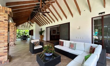CASA CAMPESTRE EN HACIENDA LA PRIMAVERA