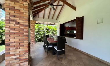 CASA CAMPESTRE EN HACIENDA LA PRIMAVERA