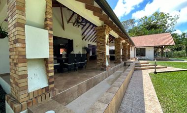 CASA CAMPESTRE EN HACIENDA LA PRIMAVERA