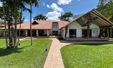 CASA CAMPESTRE EN HACIENDA LA PRIMAVERA