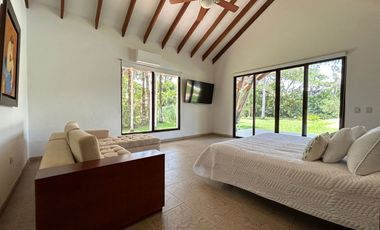 CASA CAMPESTRE EN HACIENDA LA PRIMAVERA