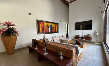 CASA CAMPESTRE EN HACIENDA LA PRIMAVERA