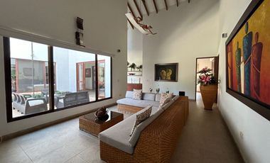 CASA CAMPESTRE EN HACIENDA LA PRIMAVERA