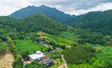 Vacation Home Designed for Everyone’s Happiness For Sale: Detached House with Large Land Plot, Kudkla, Khao Yai, Pak Chong, Nakhon Ratchasima Land Are