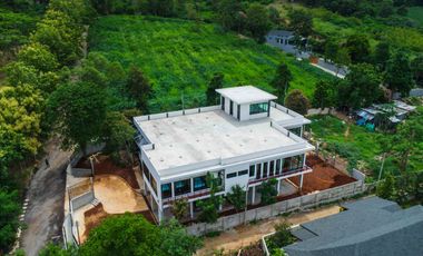 Vacation Home Designed for Everyone’s Happiness For Sale: Detached House with Large Land Plot, Kudkla, Khao Yai, Pak Chong, Nakhon Ratchasima Land Are