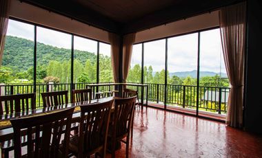 Vacation Home Designed for Everyone’s Happiness For Sale: Detached House with Large Land Plot, Kudkla, Khao Yai, Pak Chong, Nakhon Ratchasima Land Are