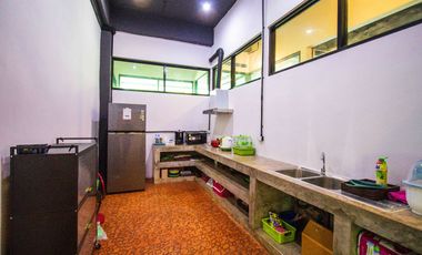 Vacation Home Designed for Everyone’s Happiness For Sale: Detached House with Large Land Plot, Kudkla, Khao Yai, Pak Chong, Nakhon Ratchasima Land Are