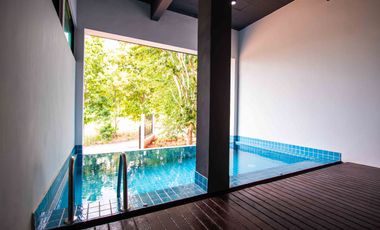 Vacation Home Designed for Everyone’s Happiness For Sale: Detached House with Large Land Plot, Kudkla, Khao Yai, Pak Chong, Nakhon Ratchasima Land Are