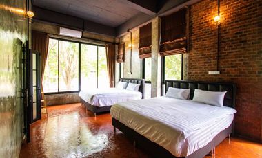 Vacation Home Designed for Everyone’s Happiness For Sale: Detached House with Large Land Plot, Kudkla, Khao Yai, Pak Chong, Nakhon Ratchasima Land Are