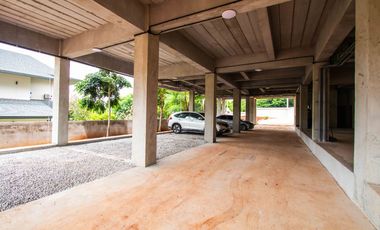 Vacation Home Designed for Everyone’s Happiness For Sale: Detached House with Large Land Plot, Kudkla, Khao Yai, Pak Chong, Nakhon Ratchasima Land Are