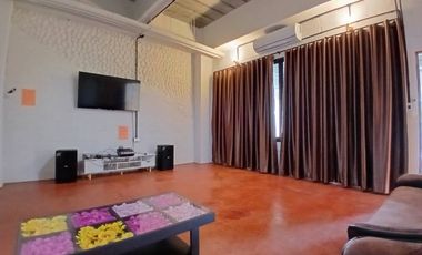 Vacation Home Designed for Everyone’s Happiness For Sale: Detached House with Large Land Plot, Kudkla, Khao Yai, Pak Chong, Nakhon Ratchasima Land Are