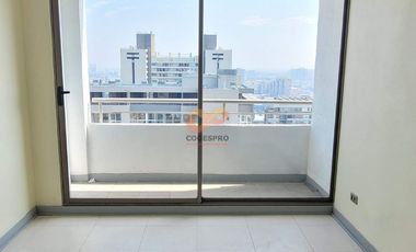 Excelente Depto.1D1B | 2 ambiente | Santiago Centro