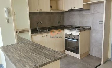 Excelente Depto.1D1B | 2 ambiente | Santiago Centro