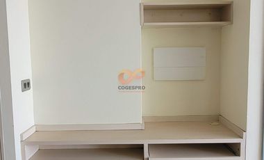 Excelente Depto.1D1B | 2 ambiente | Santiago Centro