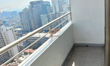 Excelente Depto.1D1B | 2 ambiente | Santiago Centro