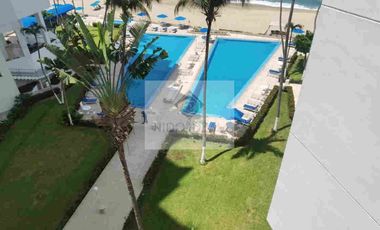 Venta Departamento Velero y Galeón con alberca y acceso al mar