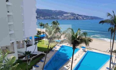 Venta Departamento Velero y Galeón con alberca y acceso al mar