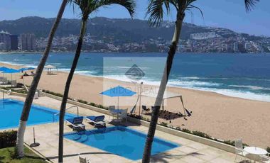 Venta Departamento Velero y Galeón con alberca y acceso al mar