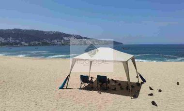 Venta Departamento Velero y Galeón con alberca y acceso al mar