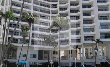Venta Departamento Velero y Galeón con alberca y acceso al mar