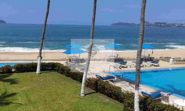 Venta Departamento Velero y Galeón con alberca y acceso al mar